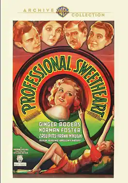 Professional Sweetheart - DVD