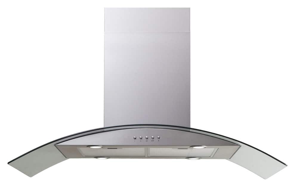 Windster Hoods 36" Convertible Range Hood Stainless steel HI36SS - Best Buy Windster Hoods 36 Convertible Range Hood Stainless Steel