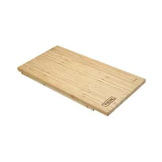 Angle. Viking - Cutting Board - Bamboo.