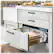 Alt View 11. Dacor - Panel Ready 24" Warming Drawer - Custom Panel Ready.