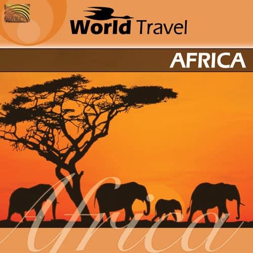Various Artists - World Travel: Africa   - COMPACT DISCS [CD] price history on PriceWatchPro