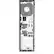Back Standard. HP - Compaq Pro 6305 Desktop - 2GB Memory - 500GB Hard Drive - Black.