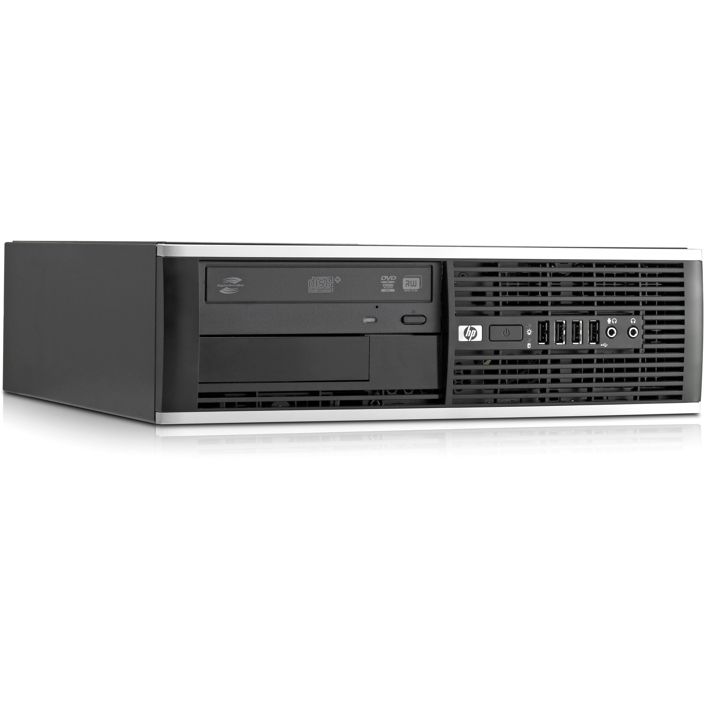 Best Buy: HP Compaq Pro 6305 Desktop 2GB Memory 500GB Hard Drive