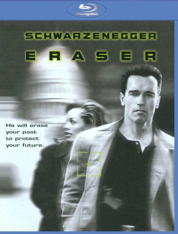  Eraser [Blu-ray] [1996]