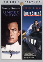 Under Siege/Under Siege 2 [DVD] - Front_Original