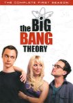Front Standard. The Big Bang Theory: The Complete First Season [3 Discs] [DVD].