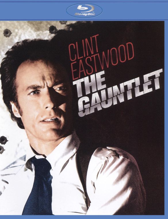  The Gauntlet [Blu-ray] [1977]