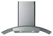 Windster Hood - 30" Convertible Range Hood - Stainless Steel - Larger Front