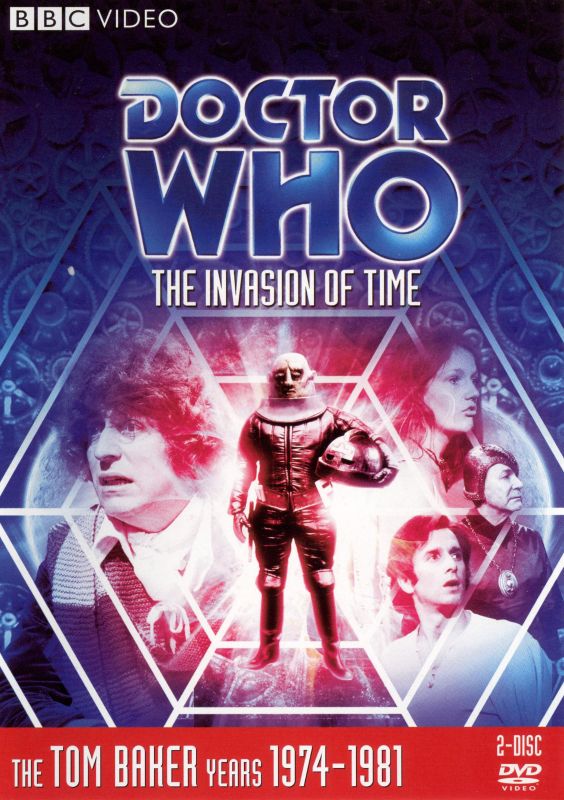  Doctor Who: The Invasion of Time - Episode 97 [2 Discs] [DVD]