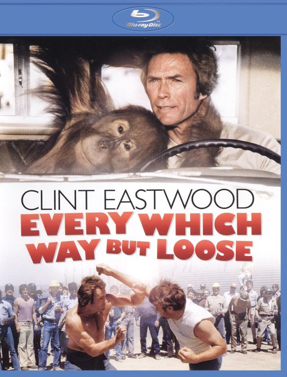  Every Which Way But Loose [Blu-ray] [1978]