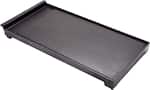 Front. Viking - Griddle for Viking Ranges and Rangetops - Black.
