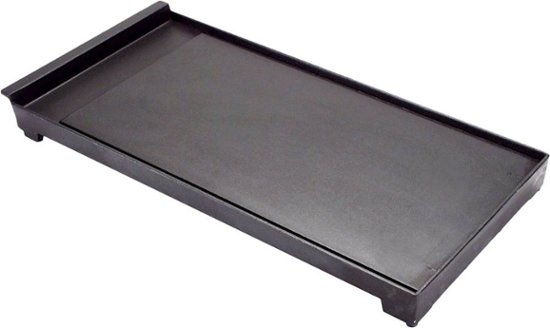 Vigor 23 x 23 Portable Steel Griddle with Fold-Down Handles