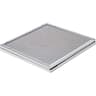 Replacement Charcoal Filter for Viking Professional recirculating kits (2-Pack) - Silver