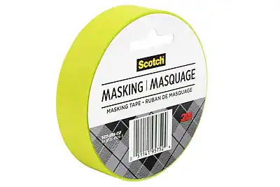 Scotch
MASKING | MASQUAGE
MASKING TAPE • RUBAN DE MASQUAGE
3M
31141 95752
