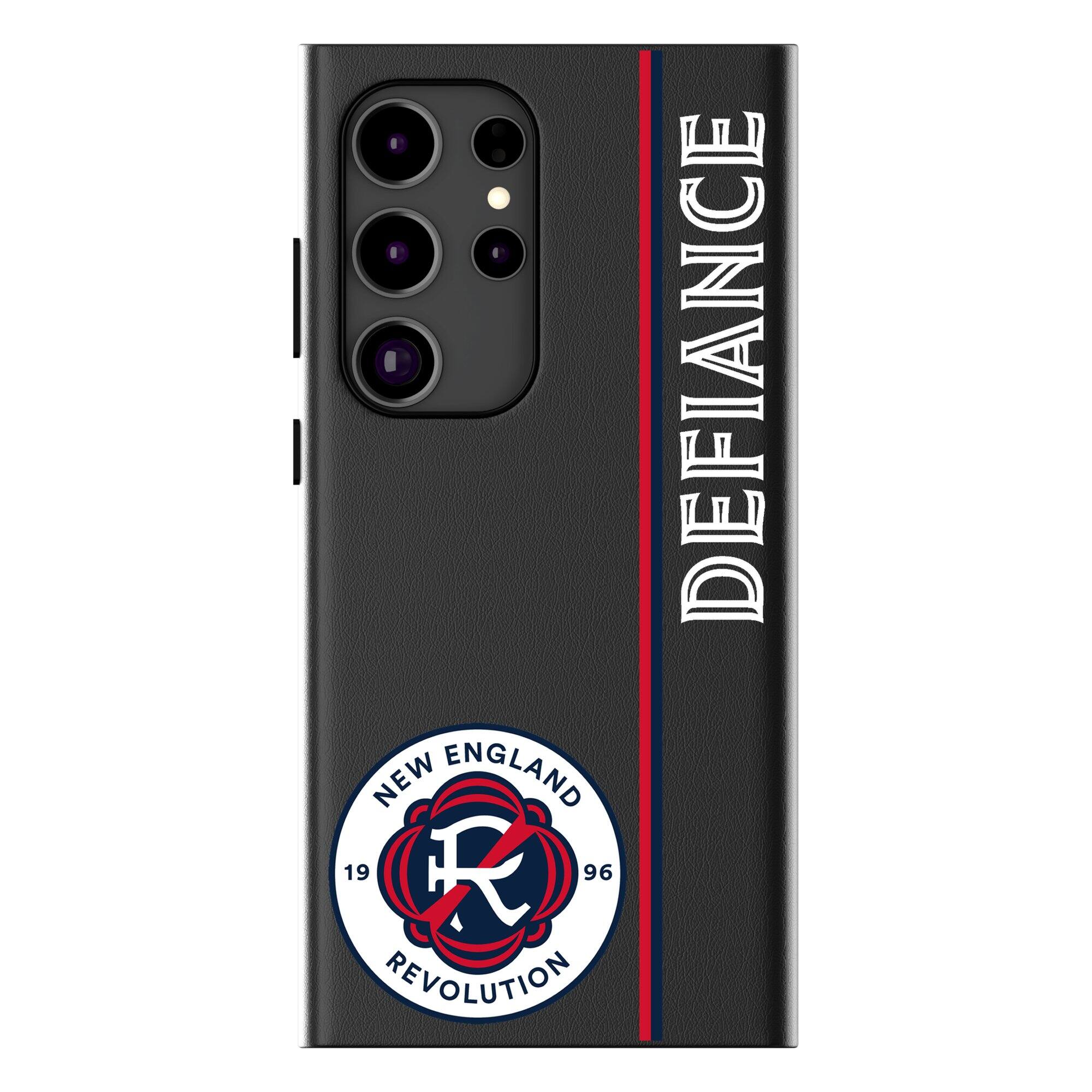 NEW ENGLAND  
19 REVOLUTION  
96  
DEFIANCE