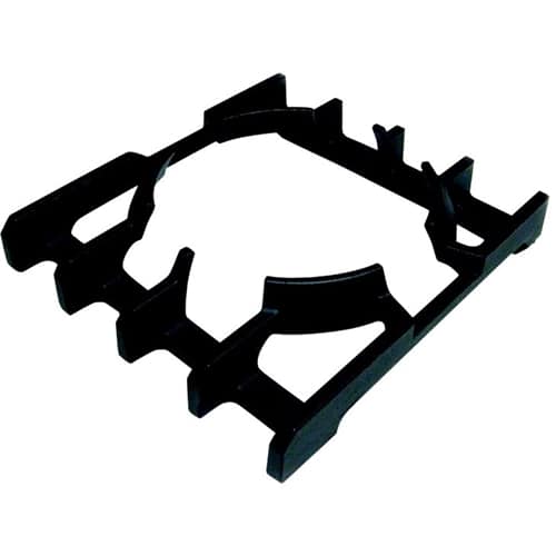 Front. Viking - Wok Ring for Viking Ranges and Rangetops - Black.