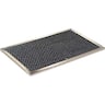 Viking - Replacement Charcoal Filter for RVMH330 microwave hoods - Silver