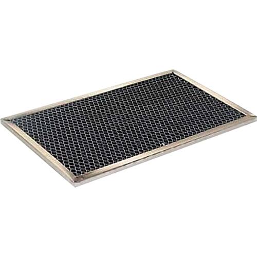 Front. Viking - Replacement Charcoal Filter for RVMH330 microwave hoods - Silver.