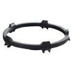 Front Zoom. Dacor - Wok Ring for Gas Cooktops and Gas Ranges - Black.
