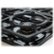 Alt View Zoom 11. Dacor - Wok Ring for Gas Cooktops and Gas Ranges - Black.