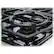 Alt View 11. Dacor - Wok Ring for Gas Cooktops and Gas Ranges - Black.