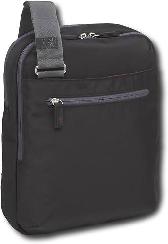 Angle Standard. Case Logic - E-Sling Case for Most Medium Electronic Devices - Black.