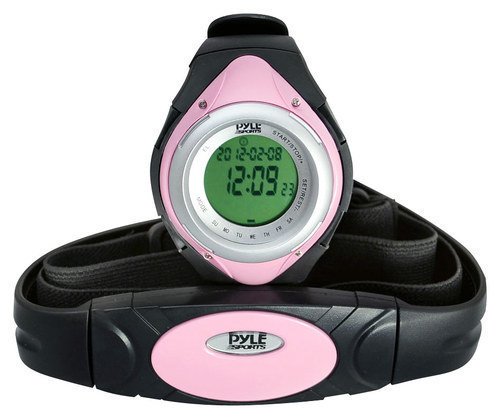 sports watch with heart rate monitor and gps