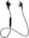 Front Zoom. Jabra - SPORT PULSE Wireless Earbud Headphones with Built-In Heart Rate Monitor - Black/Yellow.