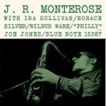 Front Standard. J.R. Monterose [CD].