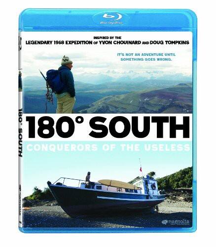 180 Degrees South - BLU-RAY