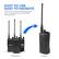 EASY TO USE
EASY TO MIGRATE
When you purchase a CP100D bundle from 6Ave, it is programmed to the RDU4100 Motorola Radios
CP100D Series
RDU4100