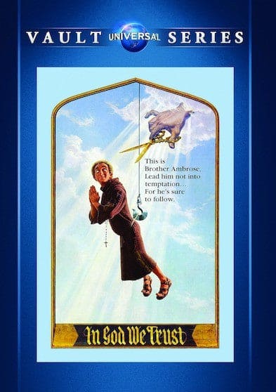 In God We Trust - DVD