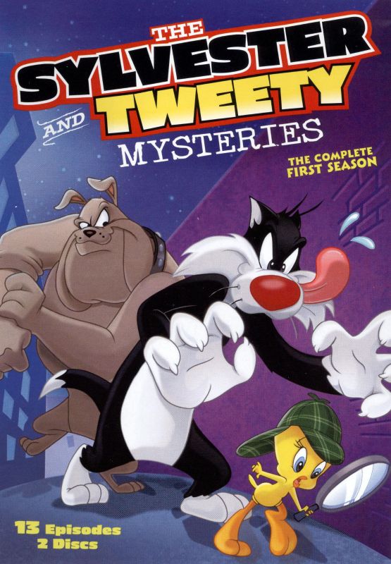  The Sylvester and Tweety Mysteries: The Complete First Season [2 Discs] [DVD]