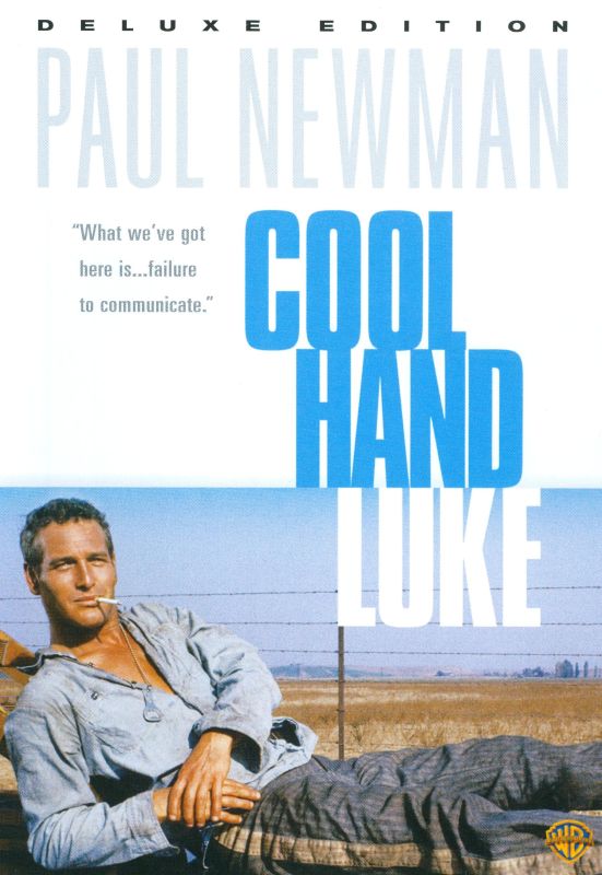  Cool Hand Luke [Deluxe Edition] [DVD] [1967]
