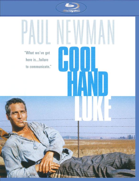  Cool Hand Luke [Blu-ray] [1967]