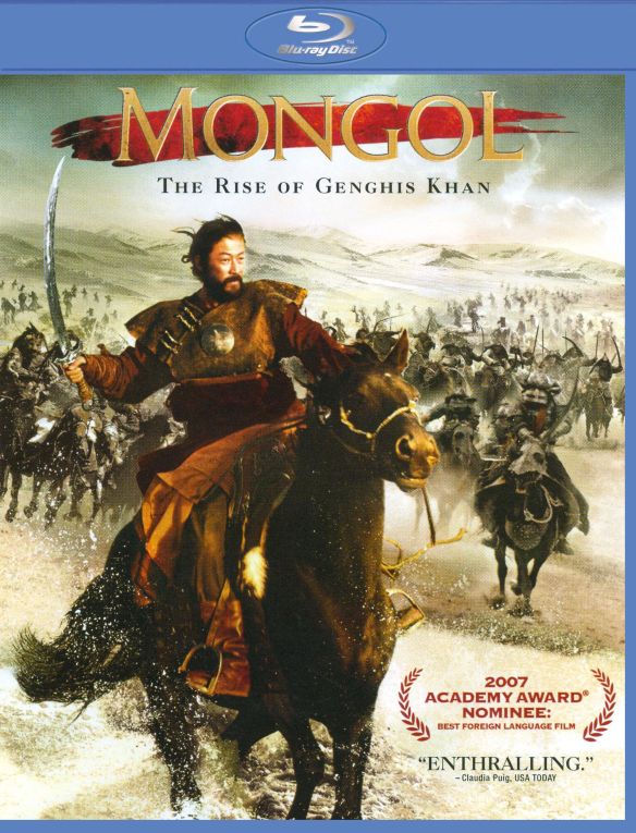  Mongol [WS] [Blu-ray] [2007]