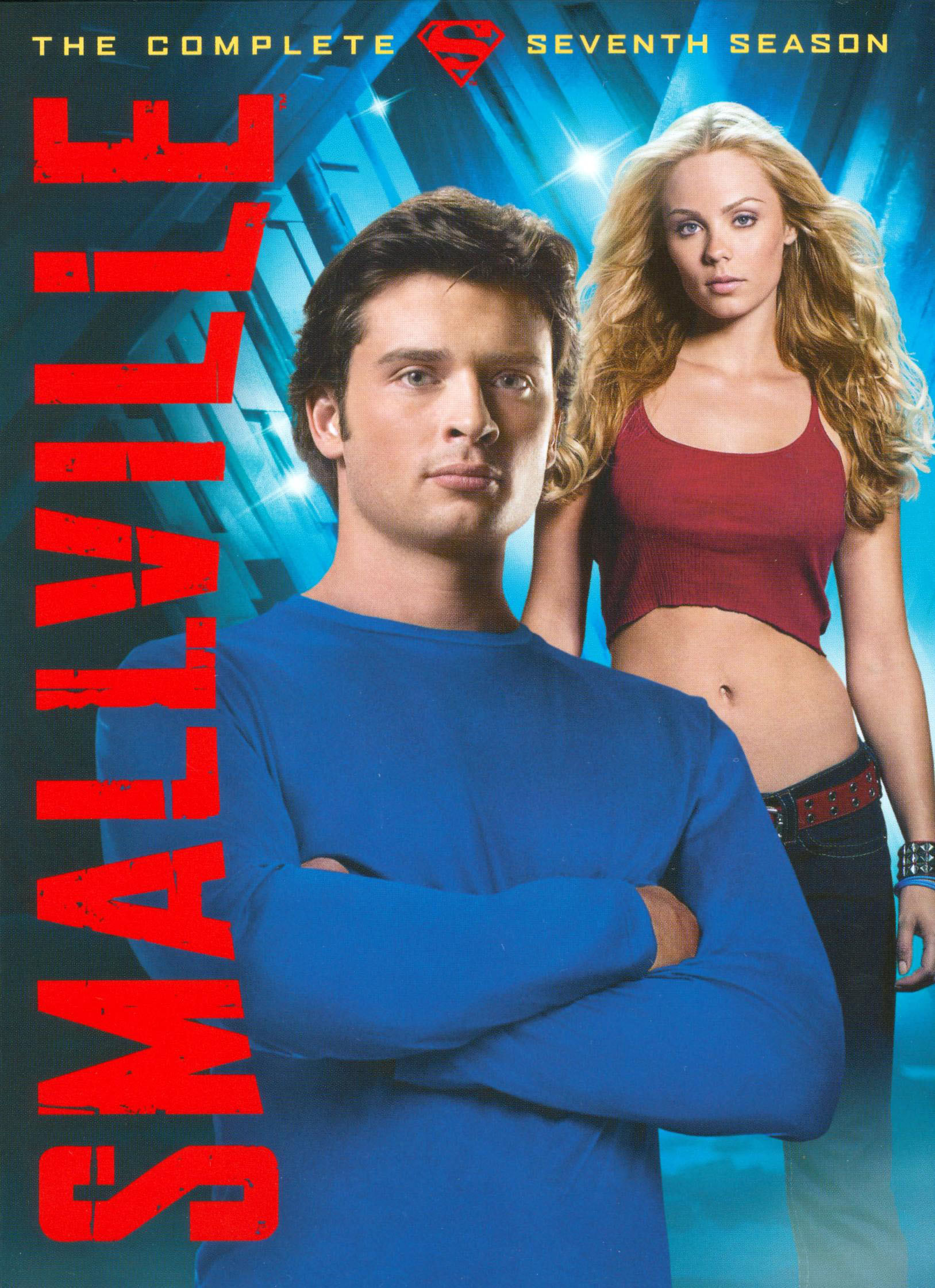 Smallville: Complete Seventh Season [DVD] [Import]