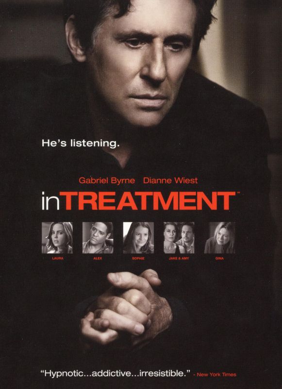  In Treatment [9 Discs] [DVD]