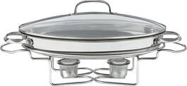 Cuisinart - Classic Entertaining Collection Buffet Server - Stainless Steel