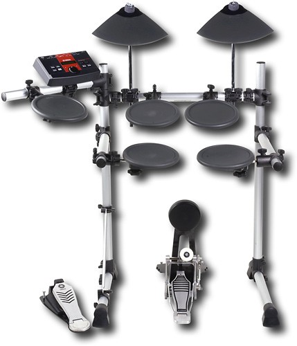 Customer Reviews: Yamaha DT Explorer 10-Piece Drum Set DTLK9 - Best Buy