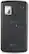 Back Standard. LG - VU CU920 Mobile Phone - Black (AT&T).