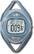 Front Standard. Timex - Ironman Fitness Tracker - Blue.