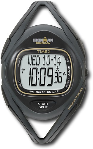 timex ironman fitness tracker