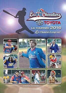 Les 4 Chevaliers Tournee 2016 - DVD