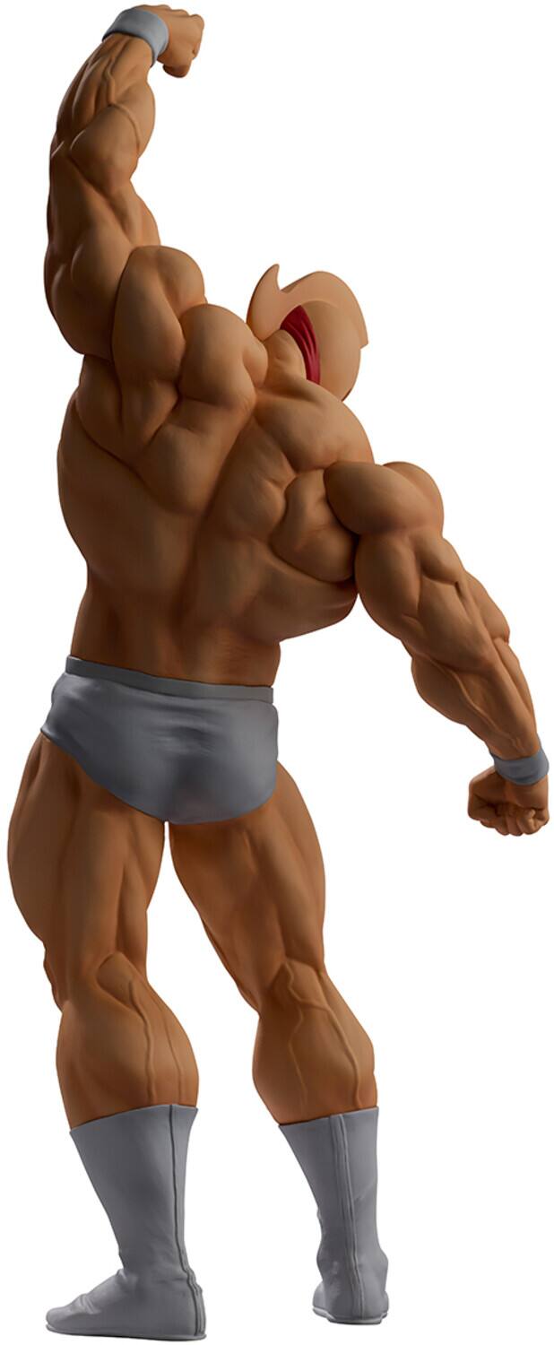 Alt View 3. Bandai - Ichibansho - Kinnikuman - Masterlise - Kinnikuman (Perfect Origin Arc) Figure   - Collectibles - Multicolor.