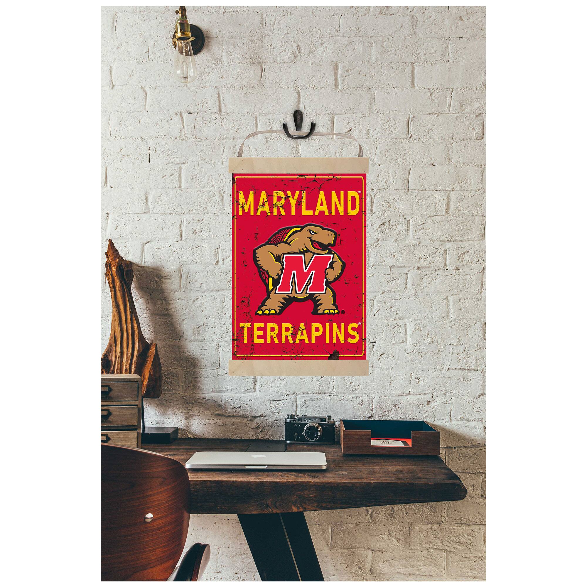 MARYLAND M TERRAPINS