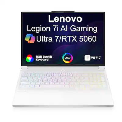 Lenovo Upgraded Legion 7i Laptop 16.0 WQXGA Display (Core Ultra 7 Lenovo Upgraded Legion 7i Laptop 16.0 WQXGA Display (Core Ultra 7
