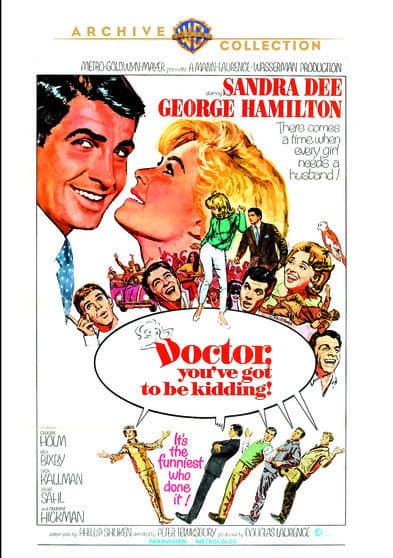 Doctor, you've got to be kidding! - DVD