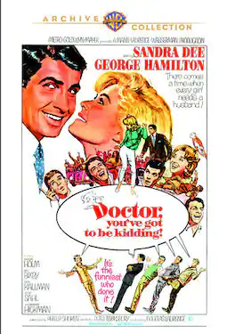 Doctor, you've got to be kidding! - DVD