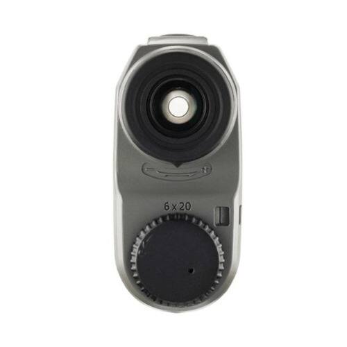 Back. Nikon - PROSTAFF 1000 6X 20mm Laser Rangefinder 16664.